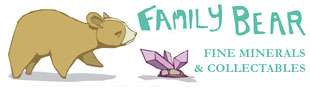 Family Bear Fine Minerals